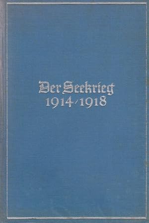 Der Seekrieg 1914-1918.