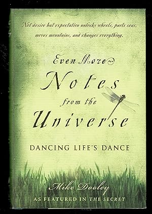 Immagine del venditore per Even More Notes From The Universe: Dancing Life's Dance venduto da Granada Bookstore,            IOBA