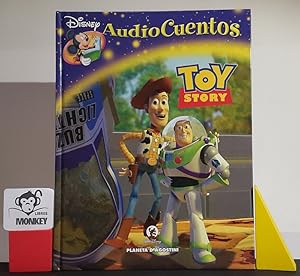 Imagen del vendedor de Toy Story. Disney AudioCuentos a la venta por MONKEY LIBROS