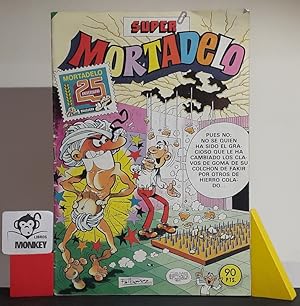 Supermortadelo Nº 167