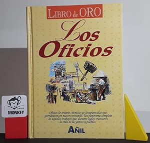 Imagen del vendedor de Libro de oro de los oficios a la venta por MONKEY LIBROS