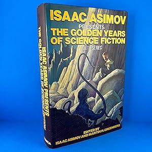 Immagine del venditore per Isaac Asimov Presents The Golden Years of Science Fiction venduto da Sparrow's Bookshop, IOBA
