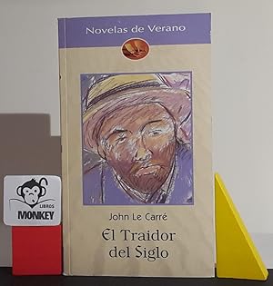 Image du vendeur pour El traidor del siglo mis en vente par MONKEY LIBROS