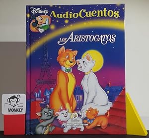 Image du vendeur pour Los Aristogatos. Disney AudiCuentos. Sin CD mis en vente par MONKEY LIBROS
