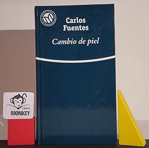 Seller image for Cambio de piel for sale by MONKEY LIBROS