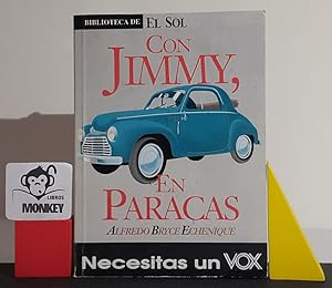 Bild des Verkufers fr Con Jimmy, en Paracas zum Verkauf von MONKEY LIBROS