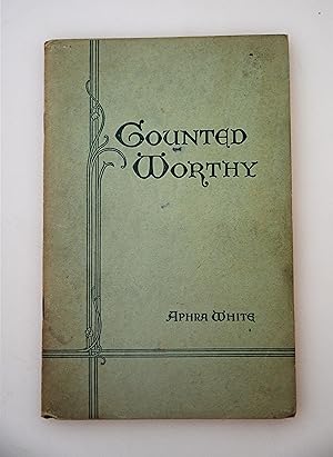 Seller image for Counted Worthy : Thoughts for Every Day of the Month. for sale by BiblioFile