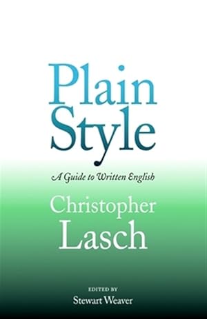 Immagine del venditore per Plain Style : A Guide to Written English venduto da GreatBookPricesUK