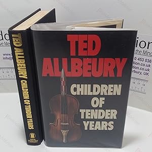 Bild des Verkufers fr Children of Tender Years zum Verkauf von BookAddiction (ibooknet member)