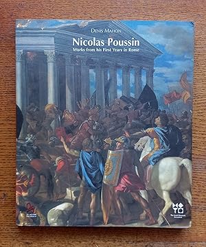 Nicolas Poussin: Works from his first years in Rome