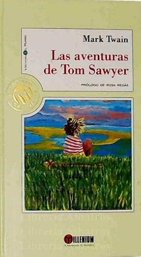 Imagen del vendedor de LAS AVENTURAS DE TOM SAWYER a la venta por ALZOFORA LIBROS