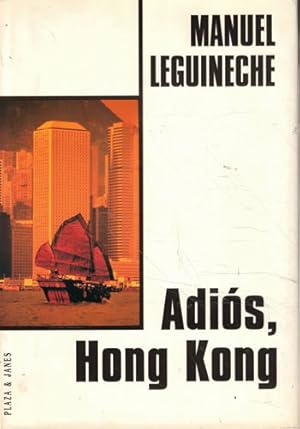 Imagen del vendedor de Adis, Hong Kong a la venta por Librera Cajn Desastre