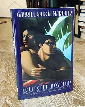 Seller image for Collected Novellas (1st/1st) for sale by Forgotten Lore