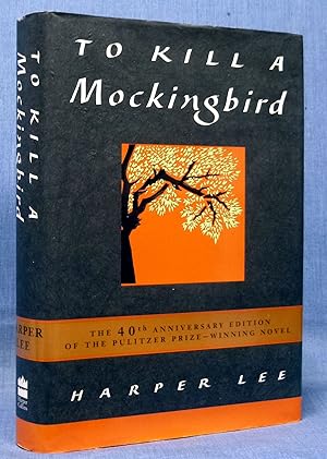 Seller image for To Kill a Mockingbird for sale by Dennis McCarty Bookseller