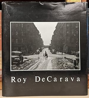 Seller image for Roy DeCarava, Photographs for sale by Moe's Books