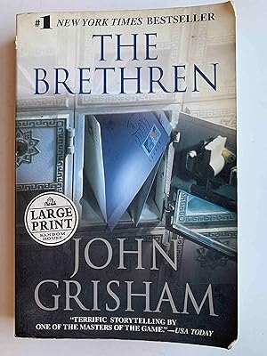 Seller image for The Brethren for sale by Jake's Place Books
