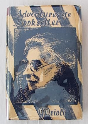 Immagine del venditore per Adventures of a Bookseller venduto da Abacus Books, ABAA/ILAB