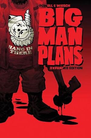 Imagen del vendedor de Big Man Plans: Expanded Edition (Paperback) a la venta por Grand Eagle Retail