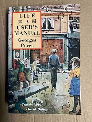 Seller image for Life A User's Manual for sale by Jake's Place Books