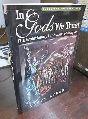 Bild des Verkufers fr In Gods We Trust: The Evolutionary Landscape of Religion zum Verkauf von Atlantic Bookshop