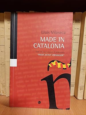 Imagen del vendedor de Made in Catalonia a la venta por Martina llibreter