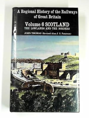 Seller image for Scotland - the Lowlands and the Borders for sale by Cotswold Internet Books
