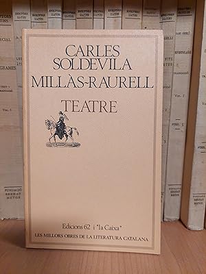 Seller image for Teatre for sale by Martina llibreter