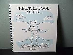 Seller image for The Little Book of Butts for sale by Eastburn Books