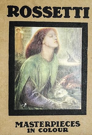 Seller image for Rossetti ( Masterpieces in Colour Series ) Hardcover for sale by Mad Hatter Bookstore