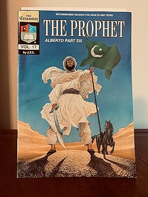 The Prophet [The Crusaders Vol. 17] [FIRST EDITION]