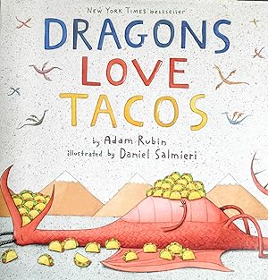 Seller image for Dragons Love Tacos for sale by Mad Hatter Bookstore