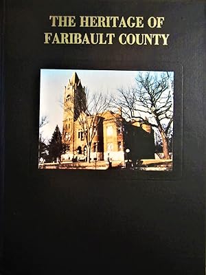 Seller image for Heritage of Faribault County Minnesota for sale by My November Guest Books