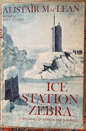 Ice Station Zebra