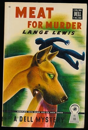 Imagen del vendedor de Meat for Murder a la venta por DreamHaven Books