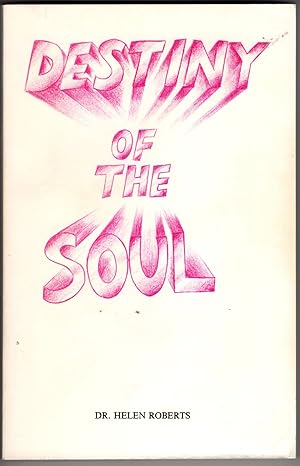 Seller image for Destiny of the Soul for sale by Recycled Books & Music