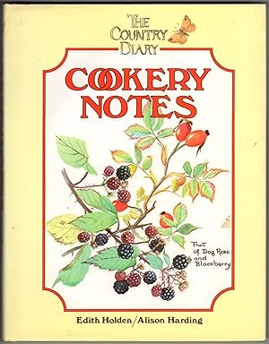 Imagen del vendedor de The Country Diary: Cookery Notes a la venta por Recycled Books & Music