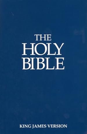 Seller image for Holy Bible King James Version : King James Version Economy for sale by GreatBookPrices