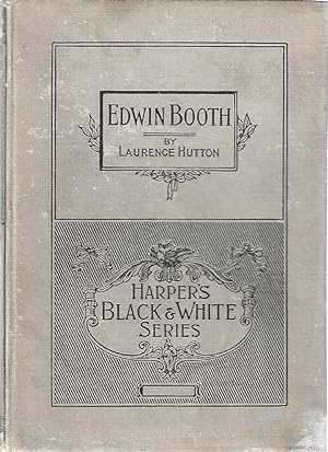 Seller image for Edwin Booth (Harper's Black & White Series) for sale by Bishop's Curiosities
