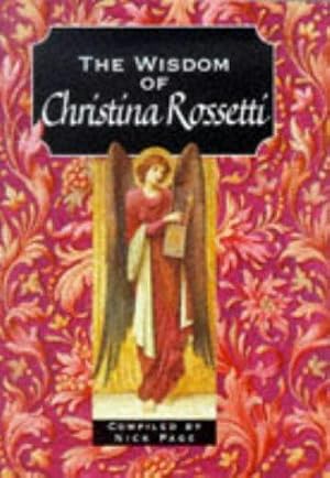 Imagen del vendedor de The Wisdom of Christina Rossetti (Lion Wisdom S.) a la venta por WeBuyBooks