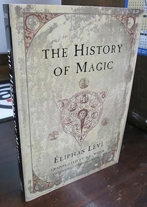 Seller image for The History of Magic for sale by Atlantic Bookshop