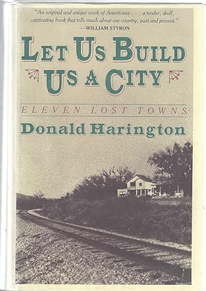 Seller image for Let Us Build Us a City ***SIGNED*** for sale by Bishop's Curiosities