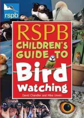 Imagen del vendedor de Rspb Children's Guide to Birdwatching a la venta por GreatBookPrices