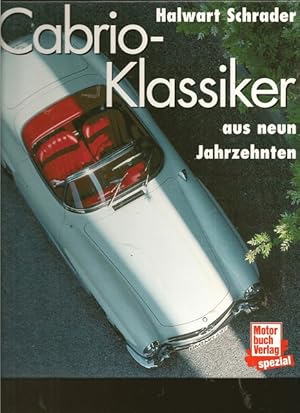 Cabrio - Klassik aus neun Jahrzehnten.