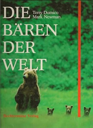 Seller image for Die Bren der Welt. for sale by Ant. Abrechnungs- und Forstservice ISHGW