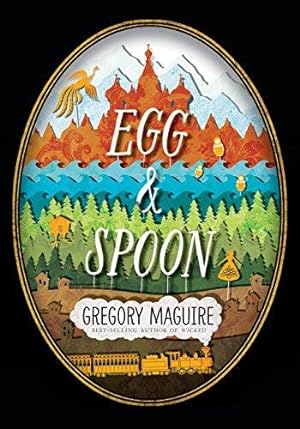Imagen del vendedor de Egg & Spoon a la venta por WeBuyBooks