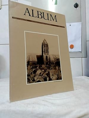 Bild des Verkufers fr Album 2 : eine Publikation des Fotografie Forum Frankfurt. [Die ersten 75 Jahre der Fotografie, Gisele Freund - James Joyce, Die groen Blumen von Reinhart Wolf]. Redaktion: Manfred Heiting. zum Verkauf von Ralf Bnschen