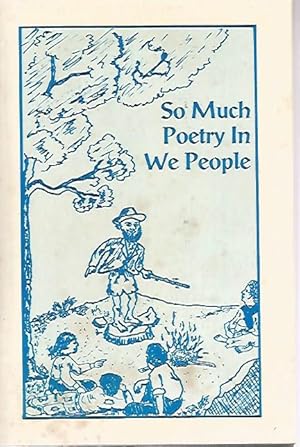 Seller image for So Much Poetry in We People for sale by Black Rock Books