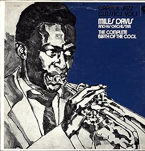 Seller image for The Complete Birth of the Cool / Capitol Jazz Classics Vol. I (MONO VINYL JAZZ LP) for sale by Cat's Curiosities