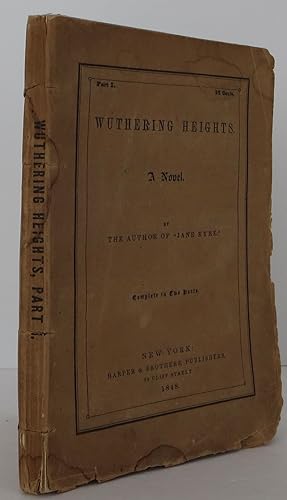 Seller image for Wuthering Heights, Vol. I. for sale by Bookbid
