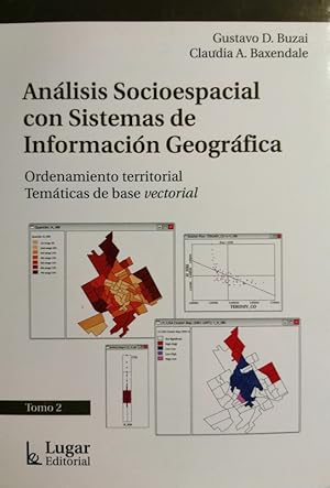 Immagine del venditore per Analisis socioespacial con sitemas de informacion geografica 2 venduto da LIBRERIA LEA+